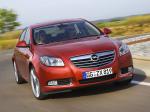 Opel Insignia 2008 года